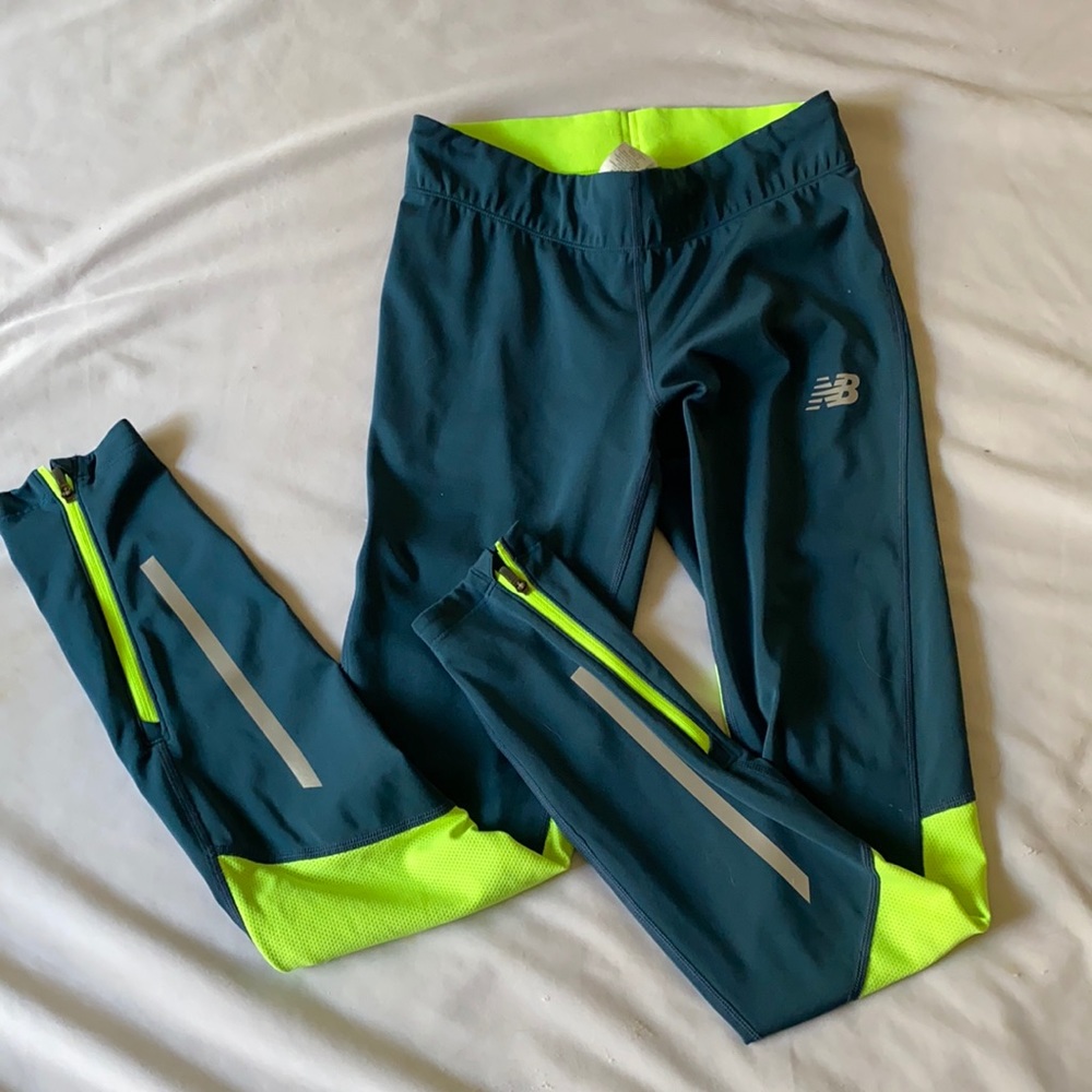 New Balance leggings woman’s Size Small